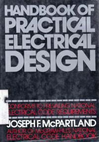 Handbook pf Practical Electrical Design