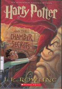 Harry potter and the Chamber of Secrets