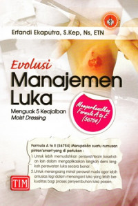 Evolusi Manajemen Luka : Menguak 5 Keajaiban Molst Dressing