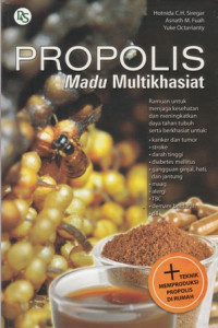 Propolis Madu Multikhasiat