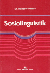 Sosiolinguistik