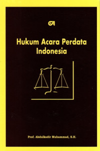 Hukum Acara Perdata Indonesia