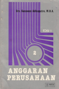 Angaran Perusahaan Buku 2