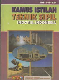 Kamus Istilah Teknik Sipil Inggris-Indonesia