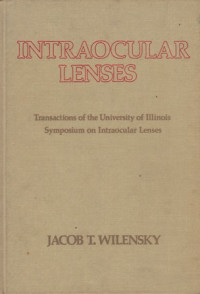 Intraocular Lenses