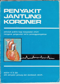 Penyakit Jantung Koroner