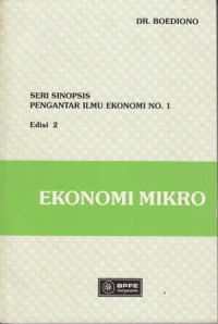 Ekonomi Mikro