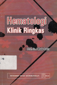 Hematologi Klinik