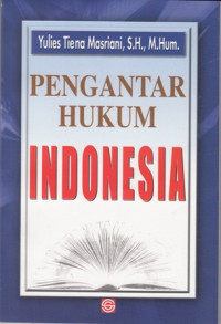 Pengantar Hukum Indonesia