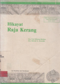 Hikayat Raja Kerang / Putri Minerva Mutiara