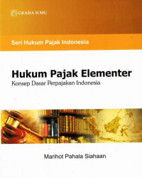 Hukum Pajak Elementer