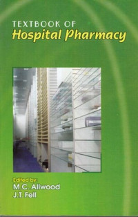 Textbook Of Hospital Pharmacy