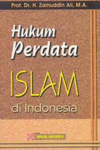 Hukum Perdata Islam Di Indonesia