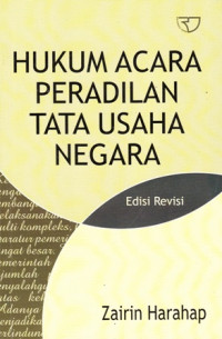 Hukum Acara Peradilan Tata Usaha Negara