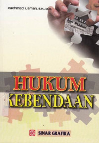 Hukum Kebendaan