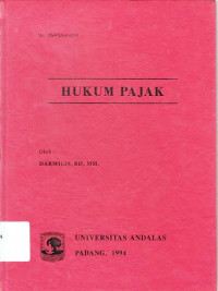 Hukum Pajak