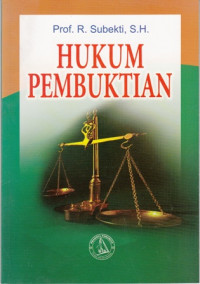 Hukum Pembuktian