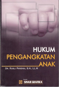 Hukum Pengangkatan Anak