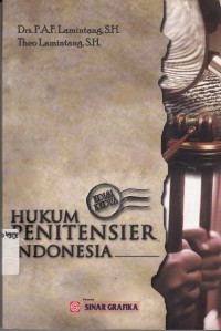 Hukum Penitensier Indonesia