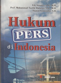 Hukum Pers di Indonesia