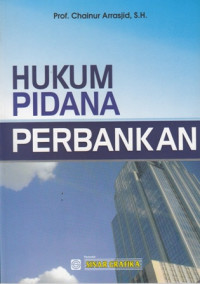 Hukum Pidana Perbankan