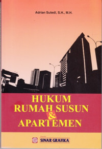 Hukum Rumah Susun Dan Apartemen