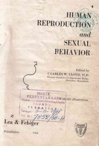 Human Reproduction and Sexual Behavior