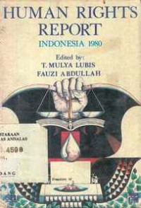 Human Right Report Indonesia 1980