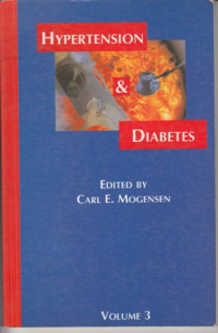 Hypertension and Diabetes;Volume 3