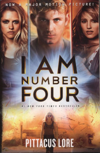 I am Number Four