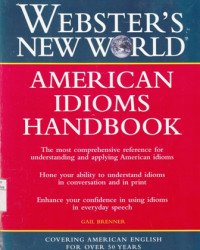 American Idioms Handbook