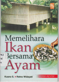 Memelihara Ikan bersama Ayam