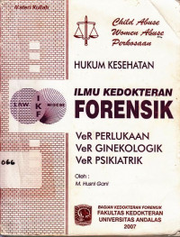 Ilmu Kedokteran Forensik