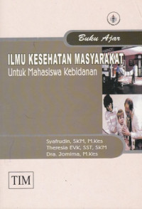 Materi-Materi Pokok Ilmu Kesehatan Masyarakat