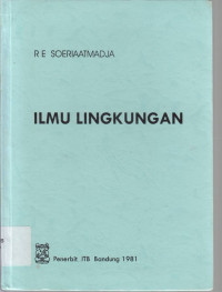 Ilmu Lingkungan