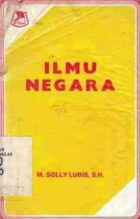 Ilmu Negara