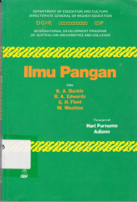 Ilmu Pangan