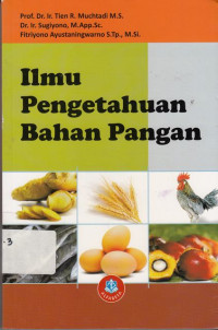 Ilmu Pengetahuan Bahan Pangan