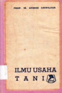 Ilmu Usaha Tani