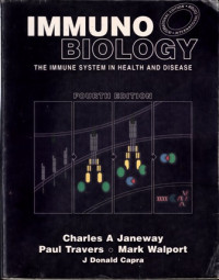 Immuno Biology : The Immune System In Health And Diseage