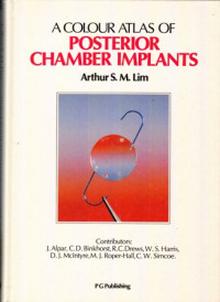 A Colour Atlas of Posterior Chamber Implants