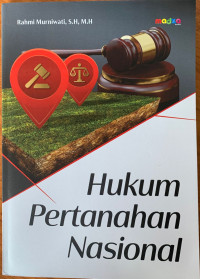 Hukum Pertanahan Nasional