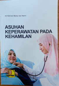 Asuhan Keperawatan Pada Kehamilan