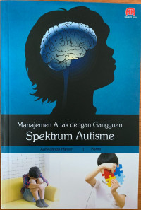 Manajemen Anak Dengan Gangguan Spektrum Autisme