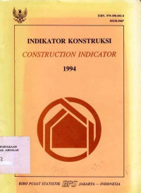 Indikator Konstruksi 1994