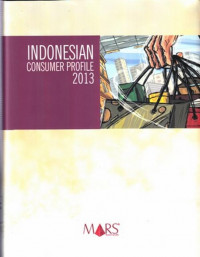 Indonesian Consumer Profile 2013