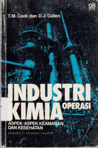 Industri Kimia Operasi Aspek-Aspek Keamanan Dan Kesehatan