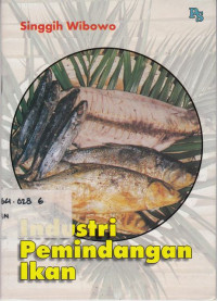 Industri Pemindangan Ikan