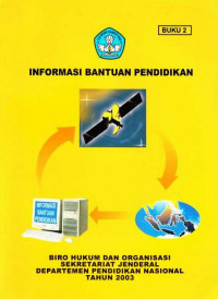 Informasi Bantuan Pendidikan Buku 2