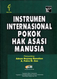 Instrumen internasional pokok hak-hak asasi manusia